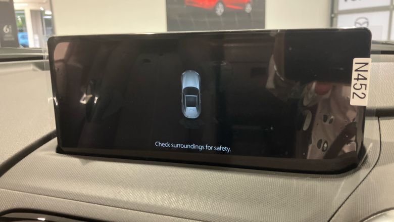 Mazda MX-5 1.5 [132] Exclusive-Line 2dr Petrol Convertible